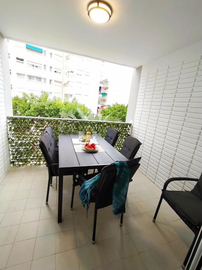 Ola Marina Solo Familias Appartement Playa de Gandia Buitenkant foto