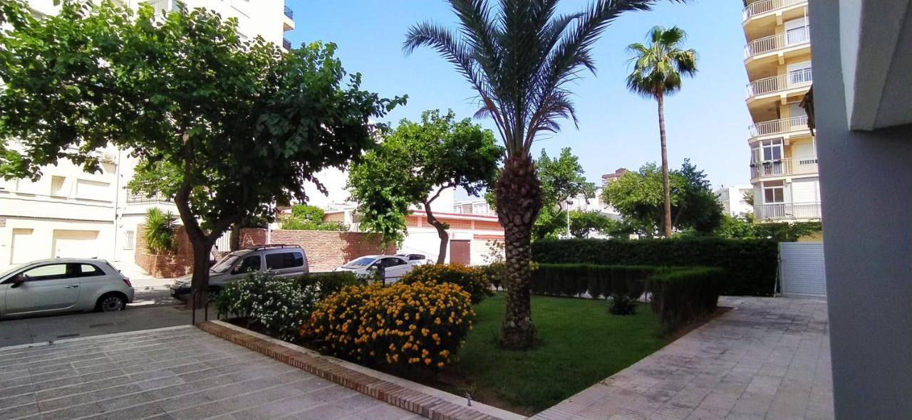 Ola Marina Solo Familias Appartement Playa de Gandia Buitenkant foto