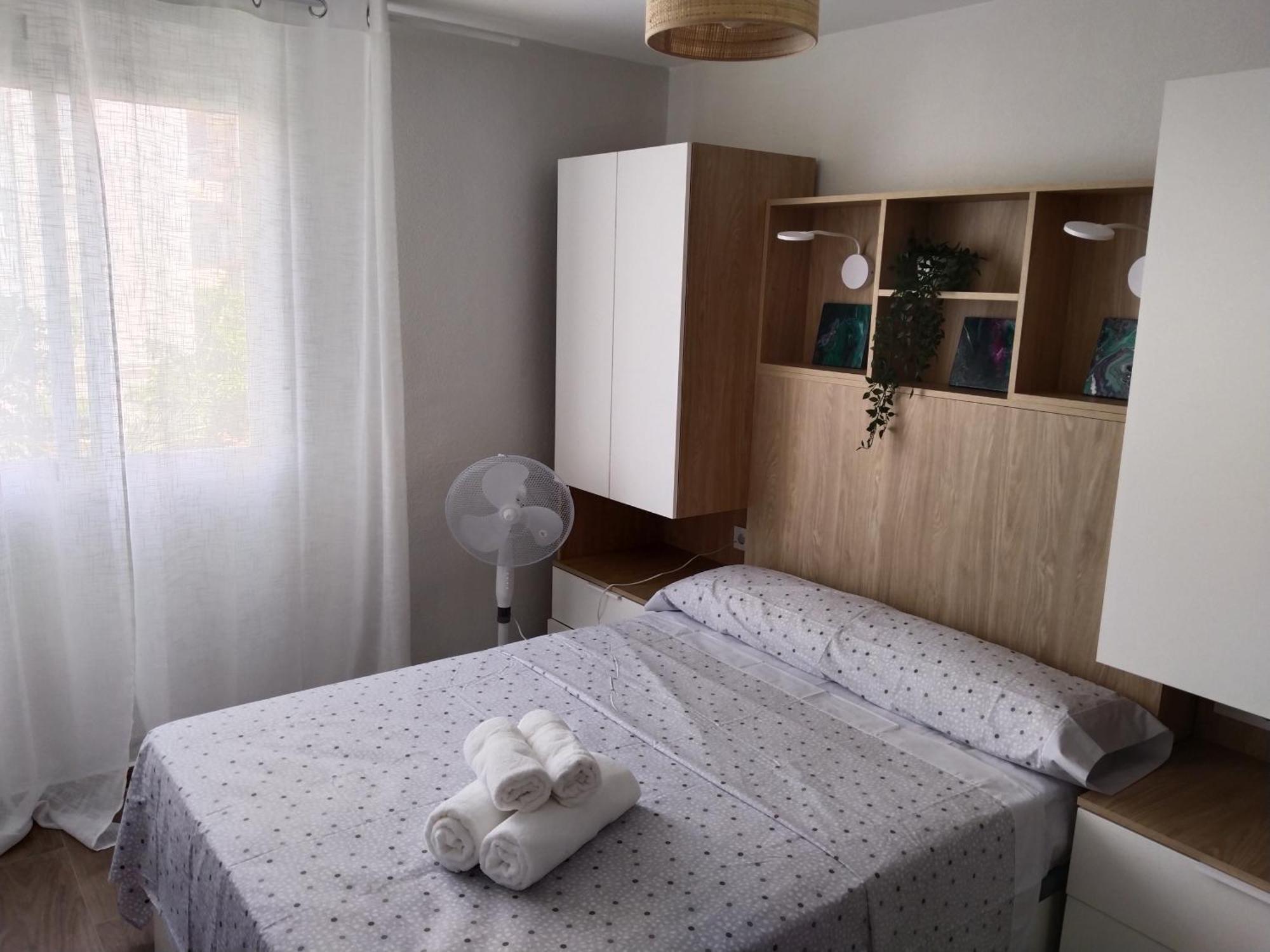 Ola Marina Solo Familias Appartement Playa de Gandia Buitenkant foto